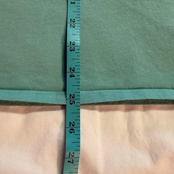 North Face Half Dome Womens Green T-shirt, Size Large, EUC - Picture 8 of 8